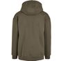 Build Your Brand Basic Basic Oversize Hoody olive