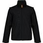 Kariban Blouson manches amovibles SCORE KARIBAN black/orange/black