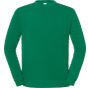 fruit of the loom Iconic 250 Set-In Sweat college_green