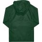 B&C Collection Kids Reset Windbreaker bottle_green