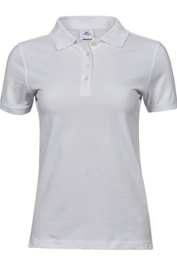 Image produit Ladies Heavy Polo Pique