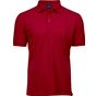 Tee Jays Luxury Stretch Polo red
