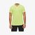 ProAct T-shirt 1/4 zip sport manches courtes unisexe