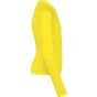 ProAct T-shirt double peau sport manches longues enfant flashy_yellow