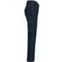 WK Designed To Work Pantalon Denim multipoches homme blue_rinse