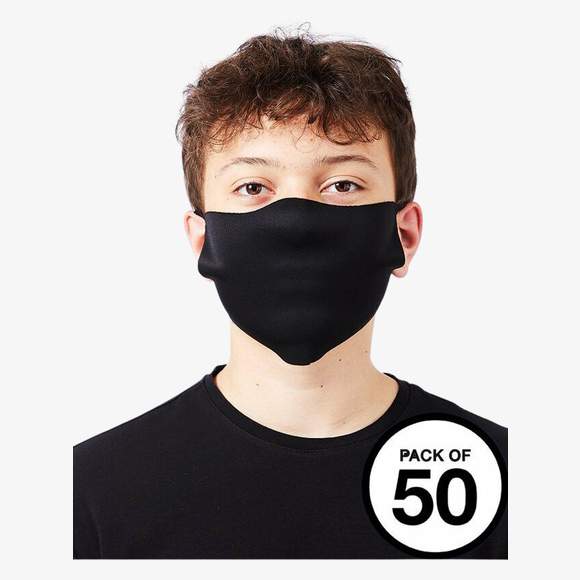 Masque visage - pack 50 AXQ