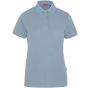 HRM Women's Heavy Performance Polo Sky blue