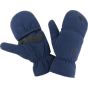 Result Palmgrip glove-mitt navy
