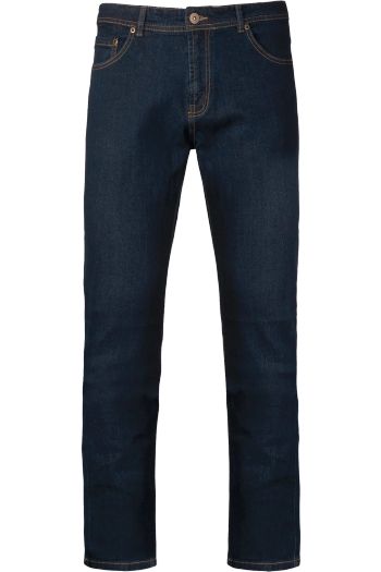 Jean basic homme - Blue Rinse