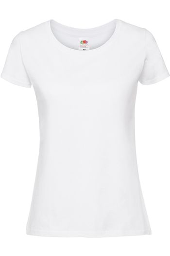 Image produit Ladies Iconic 195 Ringspun Premium T