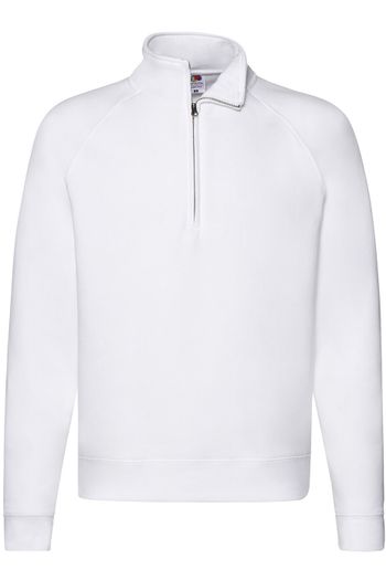 Image produit Premium Zip Neck Raglan Sweat