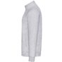 fruit of the loom Premium Sweat Jacket gris_chine