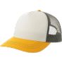 Atlantis RAPPER CANVAS-S white/yellow/dark_grey