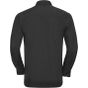 Russell Chemise en Popeline Polyester/Coton classique manches longues homme black