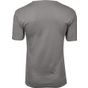 tee jays Mens Interlock Tee stone