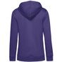 B&C Collection Inspire Hooded /women_° radiant_purple