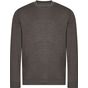 AWDis Just Hoods Organic Sweat charcoal