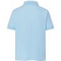 JHK Kid polo sky_blue