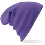 Beechfield Bonnet Original à revers purple