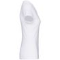 Kariban T-shirt col rond manches courtes femme white