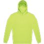 B&C Collection ID.223 Hoodie acid_lime