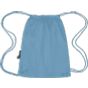 Neutral Twill Gym Bag dusty_indigo
