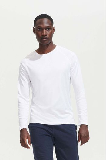 Image produit Sporty LSL Men