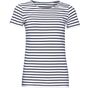 Sol's Miles Women blanc/marine