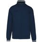 Kariban Blouson city navy/white/light_grey