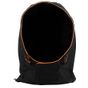 Pen Duick Universal Softshell Hood black/orange