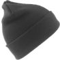 Result Recycled Thinsulate™ beanie charcoal