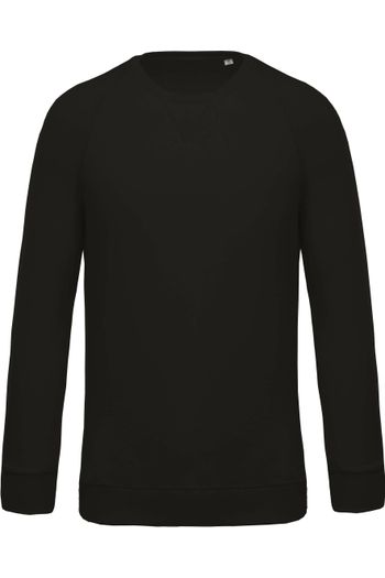 Image produit Sweat-shirt bio manches raglan enfant
