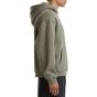 Build Your Brand Fluffy Hoody pale_olive