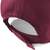 Beechfield Casquette 5 panneaux Ultimate burgundy