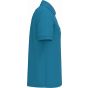 Kariban Polo piqué manches courtes tropical_blue