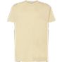 JHK Man regular T-shirt butter_cream