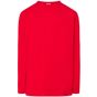 JHK Regular t-shirt ls red