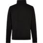 Kustom Kit Regular Fit 1/4 Zip Sweatshirt Black