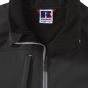 Russell Veste Bionic softshell homme black