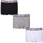 Reebok Men´s Trunk - Barlow (3 Pair Pack) black/grey_marl/white