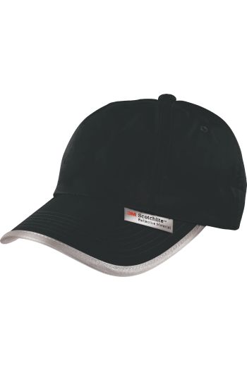 Image produit Casquette avec bordures réfléchissantes