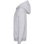 fruit of the loom Lightweight Hooded Sweat Kids heather_grey