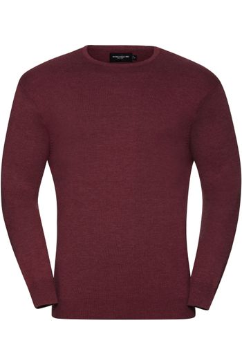 Image produit Men’s crew neck knitted pullover