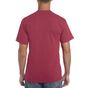 Gildan T-shirt Heavy Cotton pour adulte antique_cherry_red