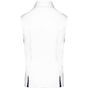 WK Designed To Work Gilet Day To Day femme white/navy