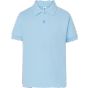 JHK Kid polo sky_blue