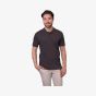 HRM Men's Luxury Stretch Polo