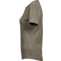 Tee Jays Women's Interlock Tee clay