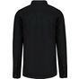Kariban Chemise popeline manches longues homme  black