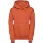 Russell Sweat capuche enfant orange